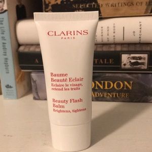 Clarins Beauty Flash Balm!